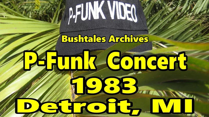 P-Funk @ Detroit, MI 1983 (final version)