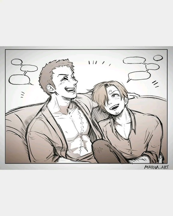 Qtys #shorts #zosan #zoro #sanji #bl #yaoi #zoroxsanji #zorosanji #ship #edit #comics