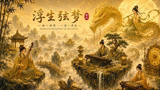 Melodies of the Floating World | Relaxing Chinese Zen Music for Peace & Serenity