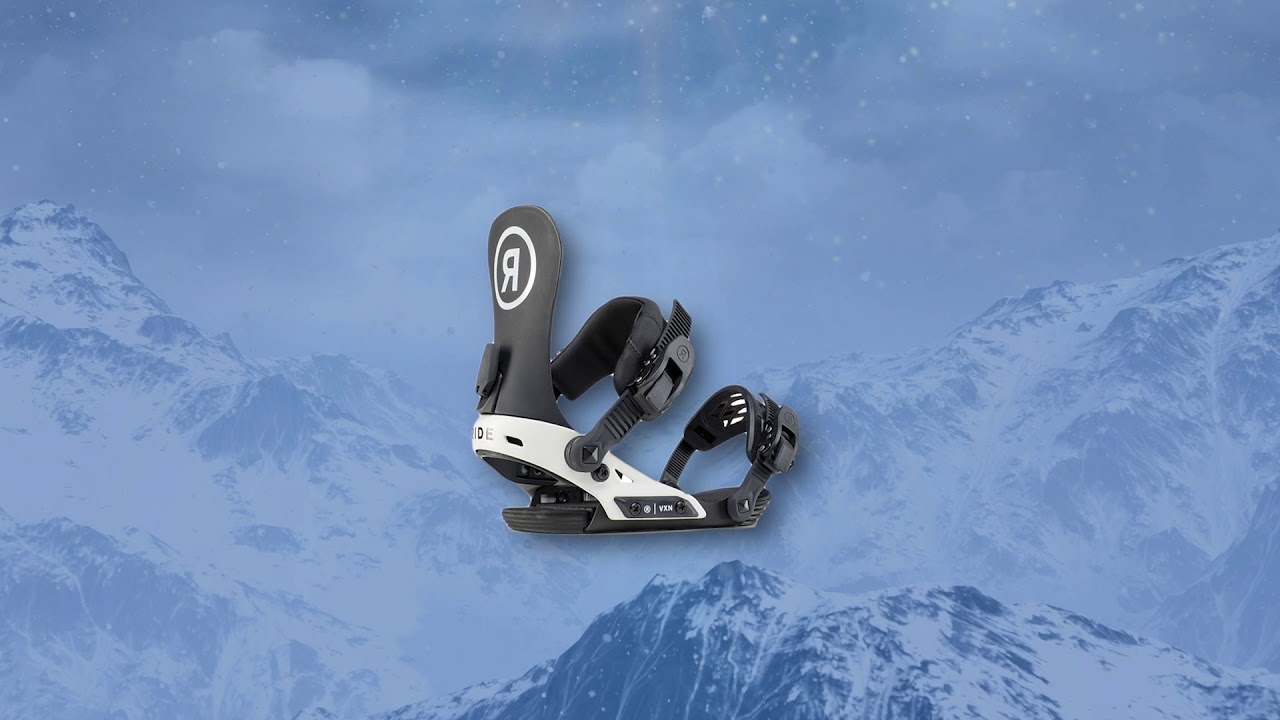 Ride VXN ビンディング Ride VXN Snowboard Binding - Women's - Snowboard
