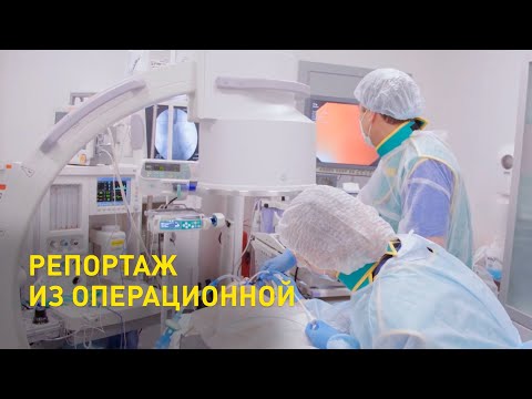 Репортаж из операционной «Евроонко»