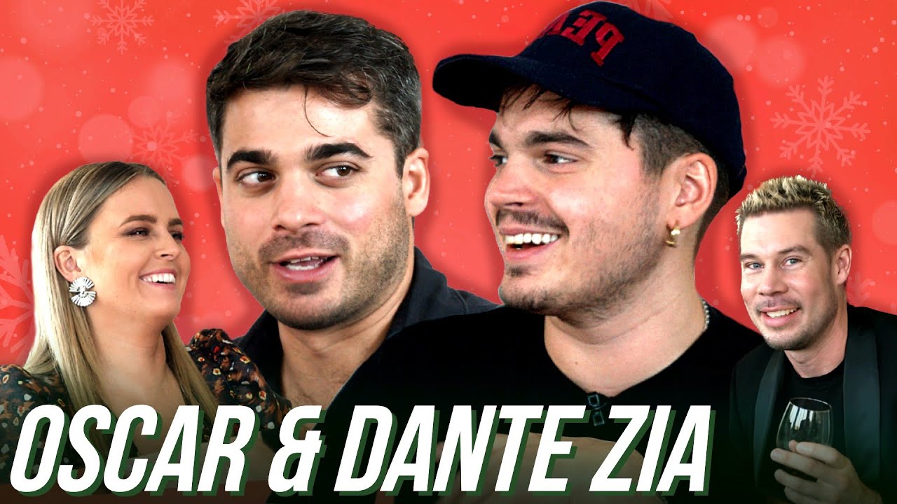 Oscar & Dante Zia firar paradjul!