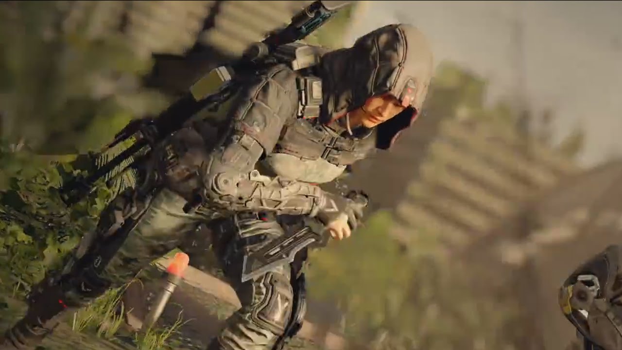 Call of Duty #BO3Beta - YouTube.