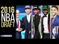 2016 NBA Draft Highlights - Selections Of B.Simmons, B.Ingram, J.Brown, ROY Brogdon At #36!
