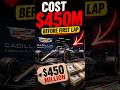 Cadillac Paid $450M Just to Be in Last Place
