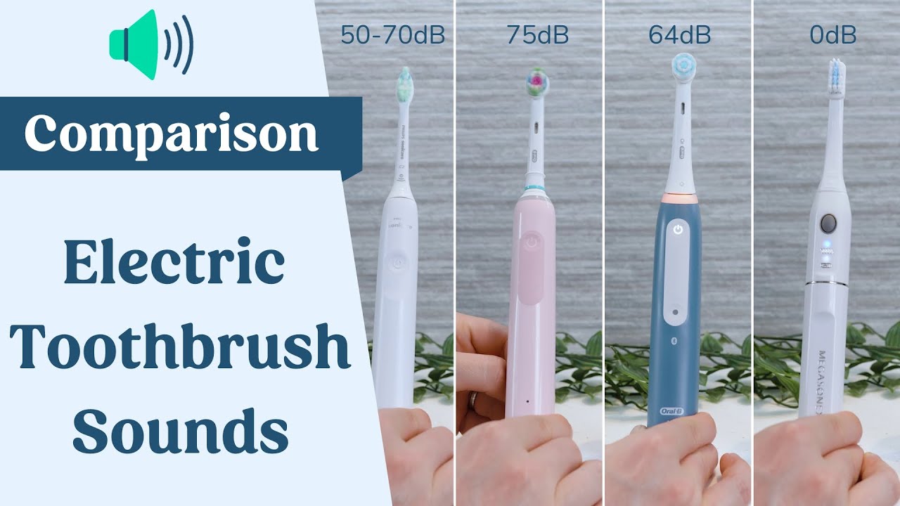 Electric Toothbrush Sound YouTube