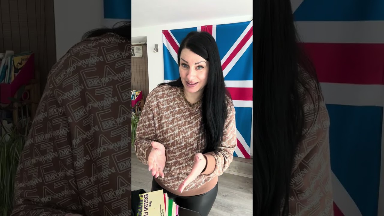 Unboxing video - felajánlott angol könyvek 😉