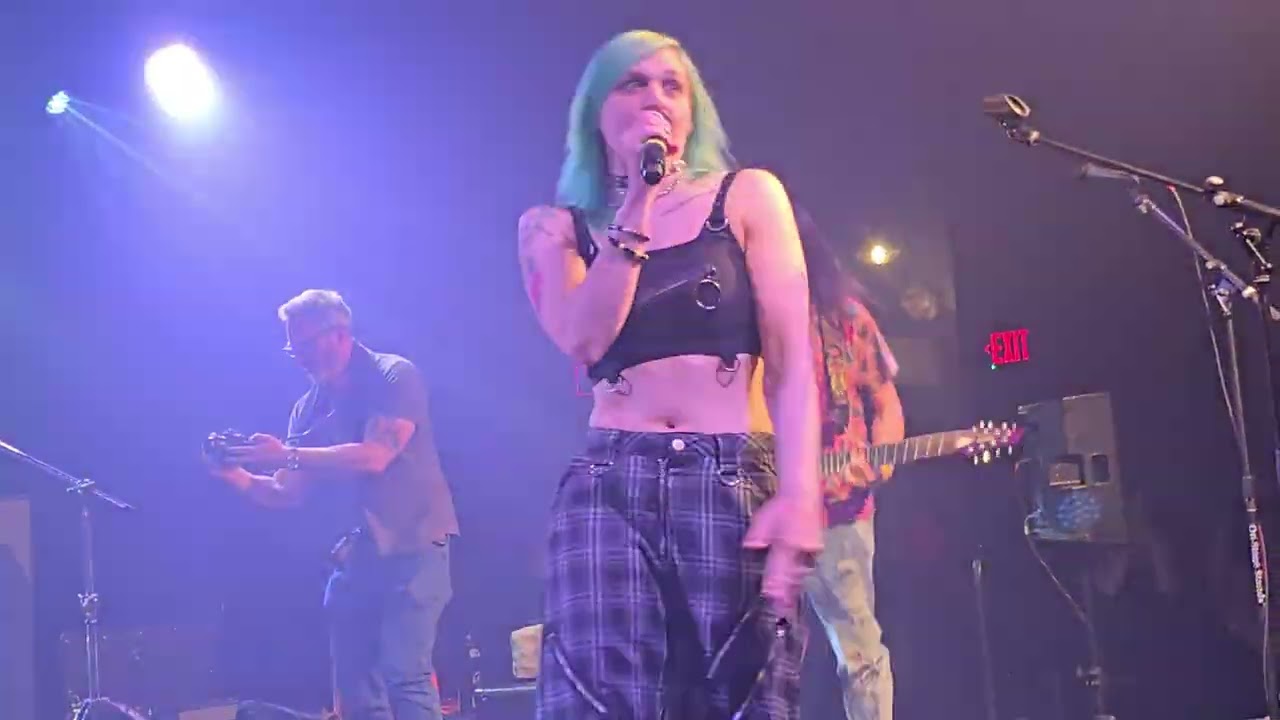 Trash Pandas, BFF, at Rally Point Battle of the Bands Apr 18th 2025