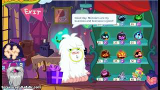 Mosh mistakes: Mr moshi in my room and in the streets!