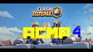 АСМР Гейминг Clash Royale / Сыграл в Кв ФИНАЛЬНЫЙ БОЙ