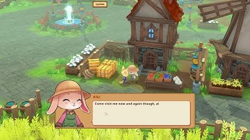 Kitaria Fables  walkthrough part3