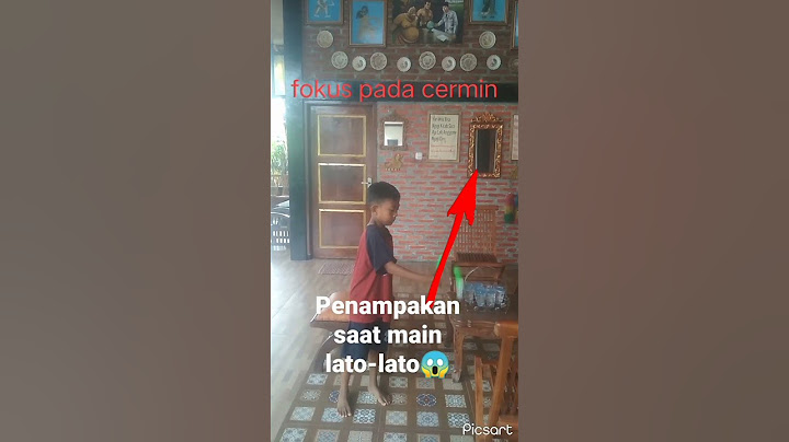 Penampakan saat main lato-lato#short#lato-lato#horor#penampakan