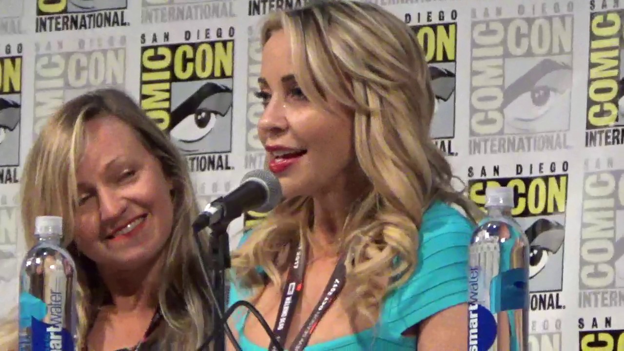 SDCC 2017 - My Little Pony: Friendship is Magic Panel (with Movie Sneak Peek audio!)