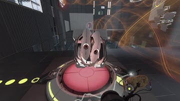 Portal 2 Chapter 8: "The Itch" Walkthrough NO COMMENTARY