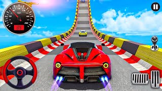 Crazy Car Stunts Mega Ramp - Car Games 3D - Android GamePlay screenshot 4