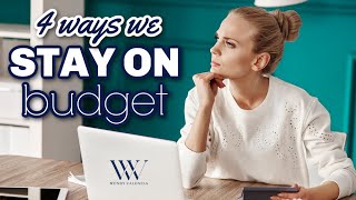 How We Stay On Budget || Budgeting Hacks, Budget Tips & Tricks by Wendy Valencia 1,392 views 2 years ago 6 minutes, 14 seconds