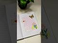 Scrapbook Journaling #diy #art #craft #jounaling #shorts