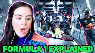 Formula 1 explained for rookies (with Max Verstappen) REACTION!