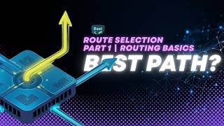 Route Selection Explained | How Router Chooses Best Path | Part -1