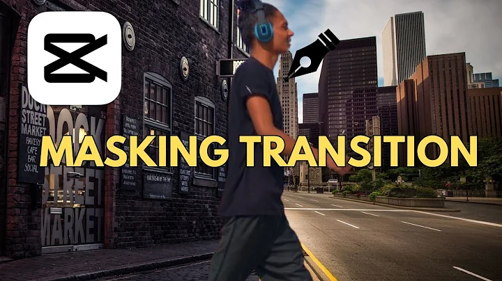How to Create Mind-Blowing Masking Transitions in CapCut PC ! (Step-by-Step Tutorial)