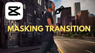 How to Create Mind-Blowing Masking Transitions in CapCut PC ! (Step-by-Step Tutorial)