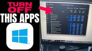 Pc Slowing Down From Background Apps? Fix It Now