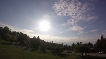 2018-05-20 GoPro HERO5 Session on Blade Vortex 230 Mojo - Flight 1