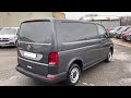 Approved Used Volkswagen Transporter Panel van for sale at Volkswagen Van Centre Lancashire