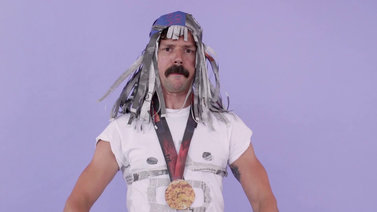 T Magazine | Make T Something | Adam Selman