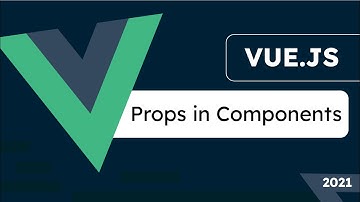 9. Vue Props in Components | #TechFerment