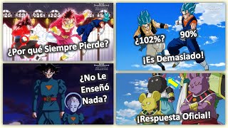 200 Curiosidades Que Seguramente No Habías Notado De Super Dragon Ball Heroesz Parte 1
