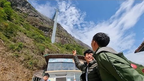 Pây hầu và Điếc công tử chào Sapa TV đi chơi Điện Biên. Nguyễn Tất Thắng