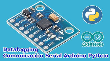 🐍 Comunicación serial entre Python y Arduino (Envío de múltiples datos)