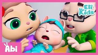 Don't Cry Baby | What To Do | Eli Kids Songs \& Nursery Rhymes