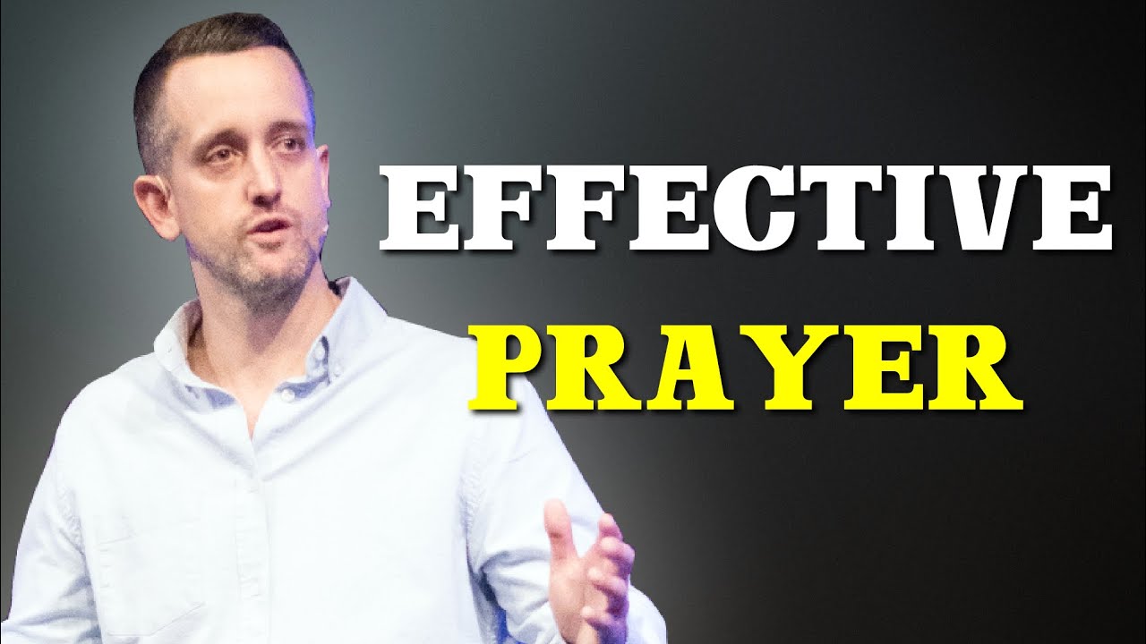 How to Pray the Way Jesus Taught Us - YouTube