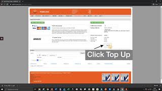 Mobicode How To Top Up