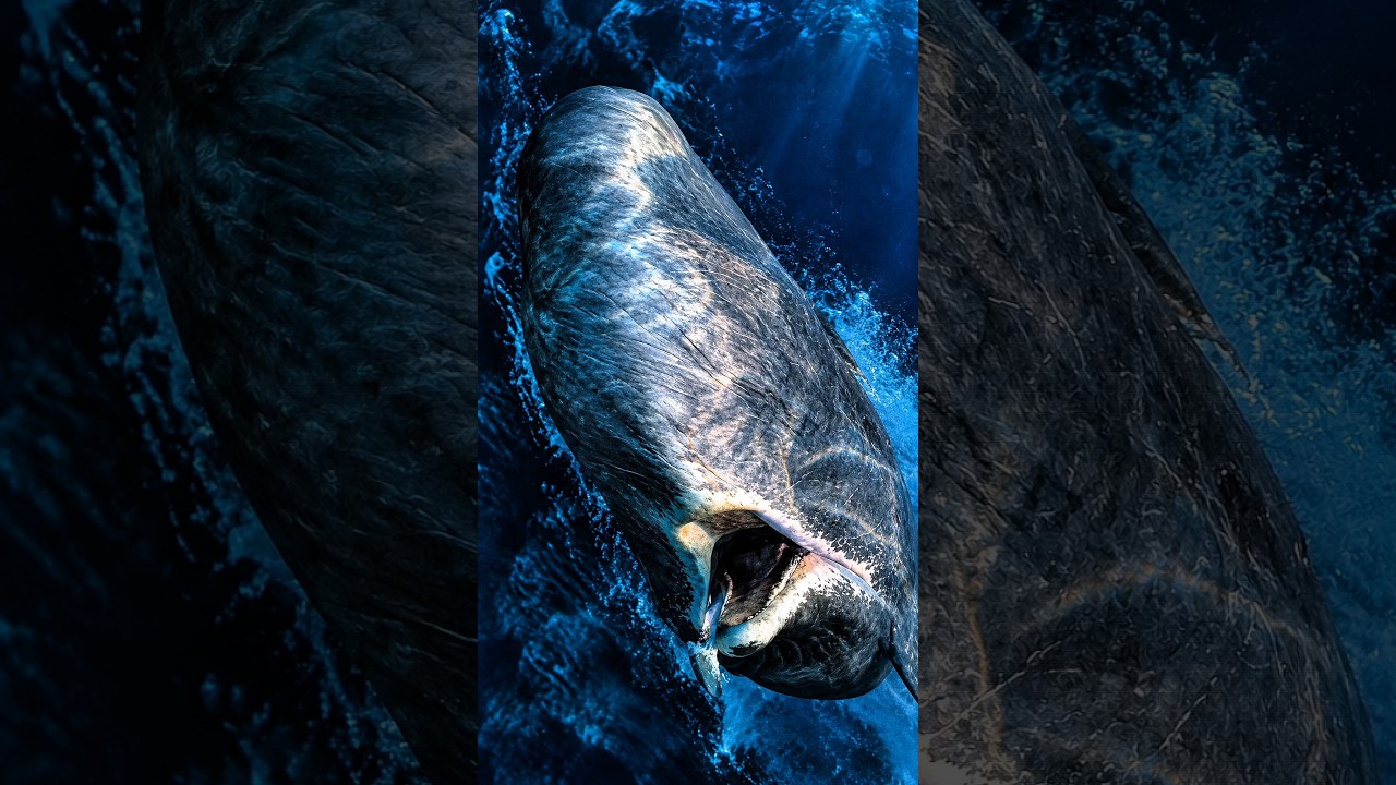 after being sucked into the whale's mouth #movie #film #tranding ...