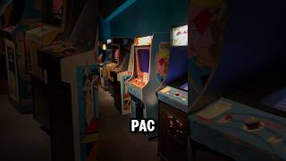 Museum has Playable Vintage Arcade Games!!