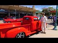 Back to the 50's Car Show 2021