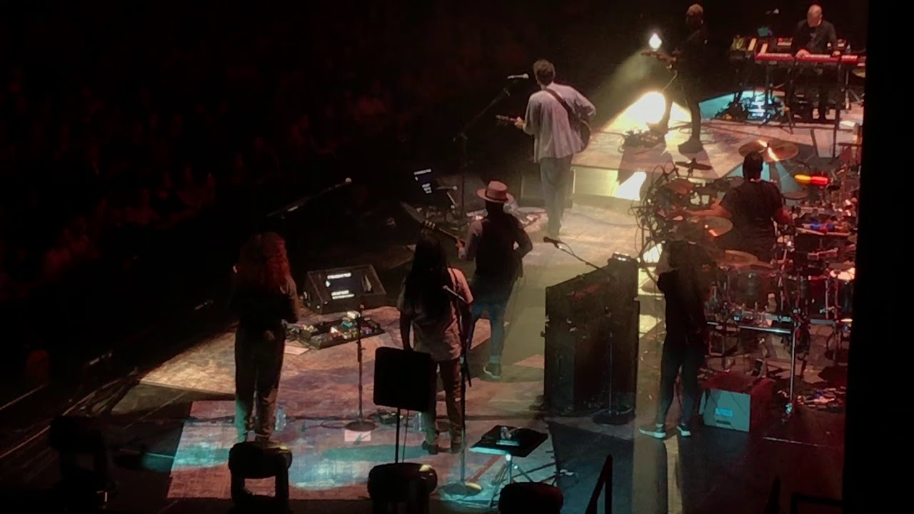 John Mayer - Live in Manchester 2019 Full Concert - Part 1