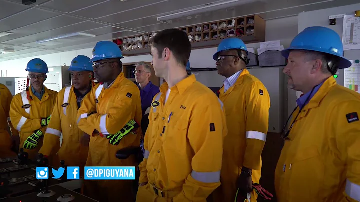 A high level ministerial team visited the Noble Bo...