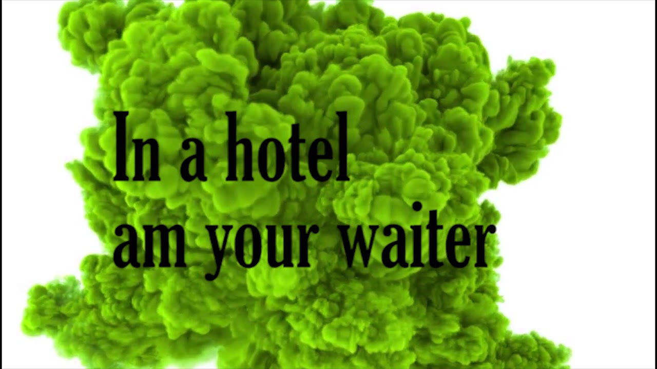 I Own that By Acholi Rapper Lobby[ LYRICS VIDEO]