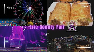 Come to the Fair w/ Me 🎡 | Food, Fireworks & Fun