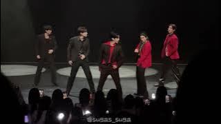251204 SF9 (에스에프나인)- LOVE RACE | Live @ 2025 SF9 LIVE FANTASY #5 LOVE DAWN in SAN JOSE