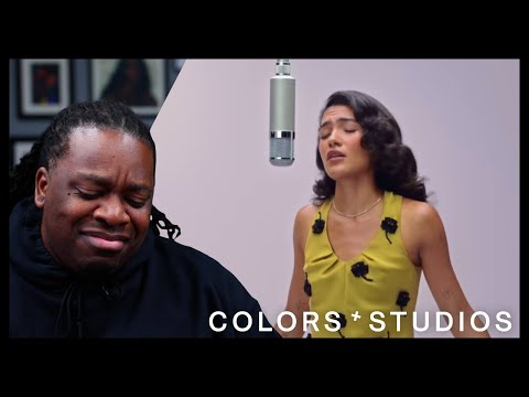 INTIMATE VOCAL DETAIL Voice Analysis OLIVIA DEAN X A COUPLE MINUTES A COLORS SHOW