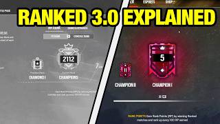 RANKED 3.0 EXPLAINED + 5 THINGS YOU NEED TO KNOW ABOUT CALYPSO CASINO