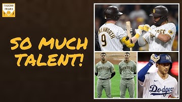 Imagine a Padres lineup with Trea Turner!