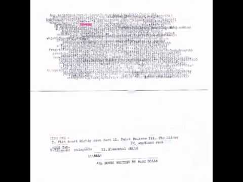 Ty Segall — ty segall - ty rex - the slider