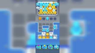 Hexa Screw Nuts Sort Level 19 Gameplay Walkhtrough Solution 