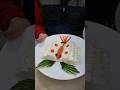 Butter,Carrot&Cucumber Butterfly Shape Carving|Amazing Food ArtCarrot and Cucumber Butterfly Carving